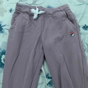 FILA SWEATPANTS/JOGGER
